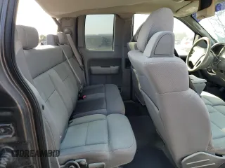 2005 Ford F-150 XLT with VIN 1FTPX02575KC00100, listed as a Copart auction lot 75276604 with 126,922 mi miles and Salvage Title. Bid and sale history available at carsss.com. Image 11.