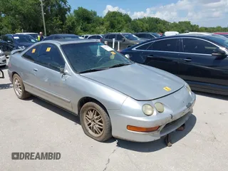 2000 Acura Integra LS with VIN JH4DC4456YS007751, listed as a IAAI auction lot 42755297 with Not provided miles and . Bid and sale history available at DreamBid. Image 1.