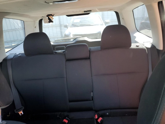 2012 Subaru Forester X Premium z VIN JF2SHADC7CH417098, wystawiony jako Copart lot #60042125 z przebiegiem 122 865 mil mil oraz Szkoda całkowita • Salvage title. Historia ofert i sprzedaży dostępna na DreamBid. Obrazek 10.