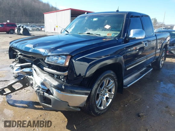 2005 Chevrolet Silverado 1500 Z71 with VIN 1GCEK19Z55Z159638, listed as a IAAI auction lot 41601440 with 158,860 mi miles. Bid and sale history available at carsss.com. Image 20.