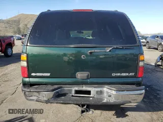 2004 Chevrolet Tahoe LS with VIN 1GNEC13V04J301594, listed as a Copart auction lot 46288965 with 130,617 mi miles and Salvage Title. Bid and sale history available at carsss.com. Image 6.