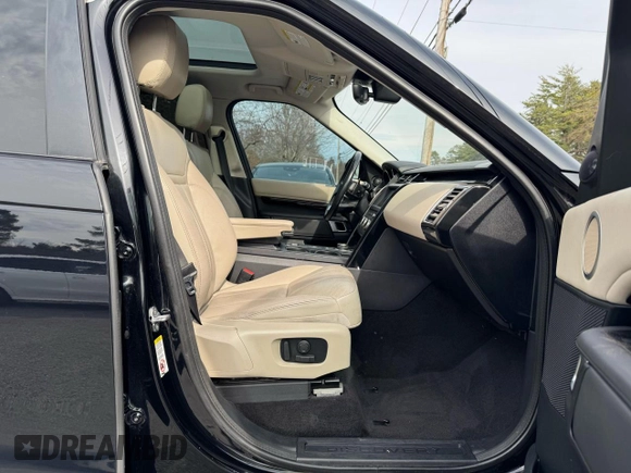 2020 Land Rover Discovery SE with VIN SALRG2RV5L2424255, listed as a Copart auction lot 54084845 with 126,948 mi miles and Clean Title. Bid and sale history available at carsss.com. Image 5.