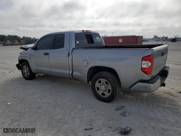 2016 Toyota Tundra 2WD Truck SR5 with VIN 5TFRW5F1XGX209217, listed as a Copart auction lot 86559184 with 179,925 mi miles and Salvage Title. Bid and sale history available at carsss.com. Image 2.