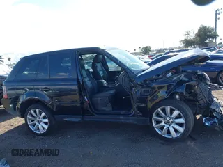2013 Land Rover Range Rover Sport HSE Lux with VIN SALSK2D43DA775588, listed as a IAAI auction lot 42066278 with Not Provided miles and . Bid and sale history available at DreamBid. Image 12.