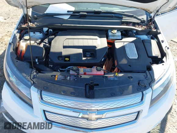 2015 Chevrolet Volt with VIN 1G1RC6E41FU103788, listed as a IAAI auction lot 41907904 with 64,659 mi miles and . Bid and sale history available at DreamBid. Image 10.