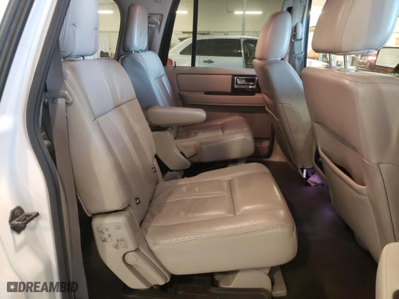 2016 Lincoln Navigator L Select with VIN 5LMJJ3JT4GEL08953, listed as a Copart auction lot 74317914 with 188,878 mi miles and Salvage Title. Bid and sale history available at carsss.com. Image 12.