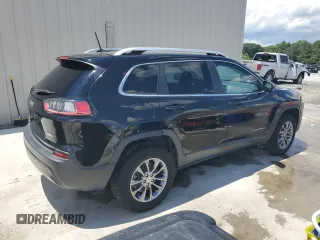 2020 Jeep Cherokee Altitude с VIN 1C4PJMLB1LD549199, выставлен на аукционе Copart как лот 56669985 с пробегом 73 354 миль миль и Списание • Salvage title. История ставок и продаж доступна на DreamBid. Изображение 3.