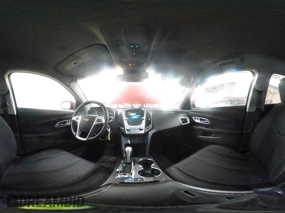 2014 Chevrolet Equinox LT with VIN 1GNFLFEK1EZ137845, listed as a Copart auction lot 51519465 with 133,353 mi miles and Salvage Title. Bid and sale history available at DreamBid. Image 14.
