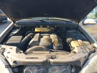 2003 Mercedes-Benz M 320 with VIN 4JGAB54E33A387607, listed as a IAAI auction lot 42655574 with 206,460 mi miles and . Bid and sale history available at DreamBid. Image 10.