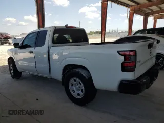 2024 Nissan Frontier S z VIN 1N6ED1CL8RN644252, wystawiony jako Copart lot #58236495 z przebiegiem Nie podano mil oraz Czysty tytuł • Clean title. Historia ofert i sprzedaży dostępna na DreamBid. Obrazek 2.