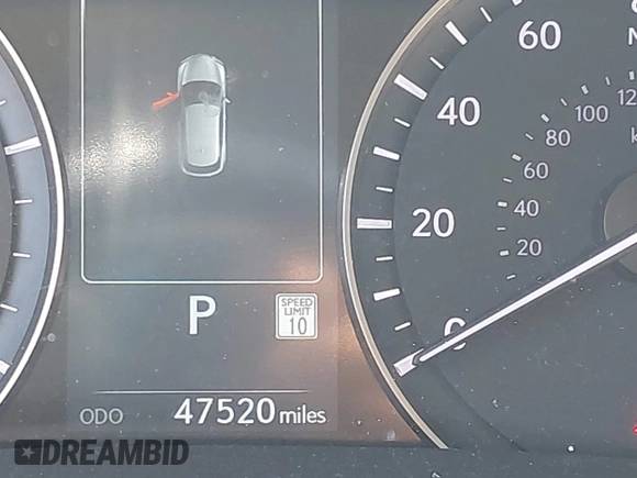 2021 Lexus RX 350 with VIN 2T2JZMDA7MC276199, listed as a IAAI auction lot 42322277 with 47,520 mi miles and . Bid and sale history available at DreamBid. Image 15.