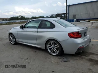 2016 BMW 2 Series 228i с VIN WBA1F9C56GV544933, выставлен на аукционе Copart как лот 50200103 с пробегом 33 542 миль миль и Списание • Salvage title. История ставок и продаж доступна на DreamBid. Изображение 2.