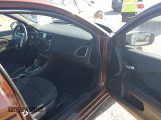 2012 Chrysler 200 Touring with VIN 1C3CCBBB3CN278191, listed as a IAAI auction lot 42119455 with 170,180 mi miles and . Bid and sale history available at DreamBid. Image 5.