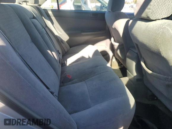 2004 Toyota Camry LE with VIN 4T1BE32K64U936757, listed as a Copart auction lot 88577665 with 232,354 mi miles and Salvage Title. Bid and sale history available at carsss.com. Image 10.