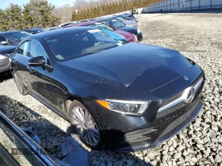 2019 Mercedes-Benz CLS with VIN WDD2J5KB2KA035580, listed as a Copart auction lot 41424044 with 40,279 mi miles. Bid and sale history available at carsss.com. Image 4.