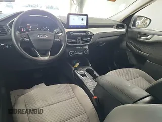 2020 Ford Escape SE with VIN 1FMCU9G67LUB25778, listed as a IAAI auction lot 42550089 with 84,502 mi miles and . Bid and sale history available at DreamBid. Image 52.