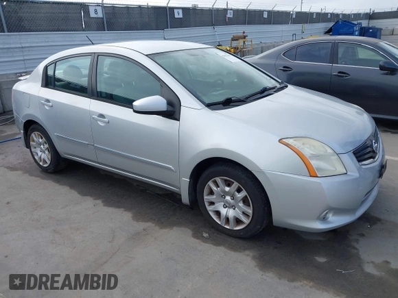 2011 Nissan Sentra SR with VIN 3N1AB6APXBL639704, listed as a IAAI auction lot 42192398 with 125,641 mi miles and . Bid and sale history available at DreamBid. Image 1.