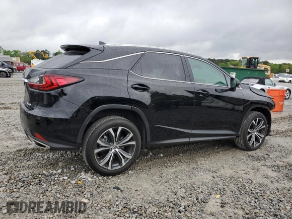 2020 Lexus RX 350 z VIN 2T2HZMAA8LC164772, wystawiony jako Copart lot #51789095 z przebiegiem 54 554 mil mil oraz Szkoda całkowita • Salvage title. Historia ofert i sprzedaży dostępna na DreamBid. Obrazek 3.