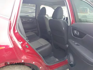 2020 Nissan Rogue SL with VIN 5N1AT2MV2LC730231, listed as a IAAI auction lot 41651572 with 21,508 mi miles and . Bid and sale history available at DreamBid. Image 8.