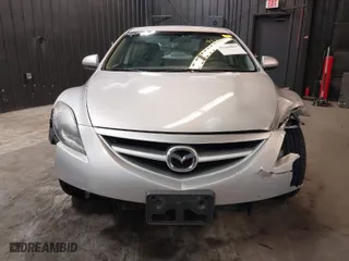 2012 Mazda Mazda6 i Touring with VIN 1YVHZ8DH5C5M32852, listed as a IAAI auction lot 41660863 with 128,991 mi miles. Bid and sale history available at carsss.com. Image 6.