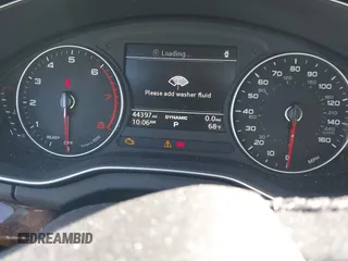 2018 Audi Q5 Premium Plus with VIN WA1BNAFY1J2126669, listed as a IAAI auction lot 41877318 with 44,397 mi miles. Bid and sale history available at carsss.com. Image 7.