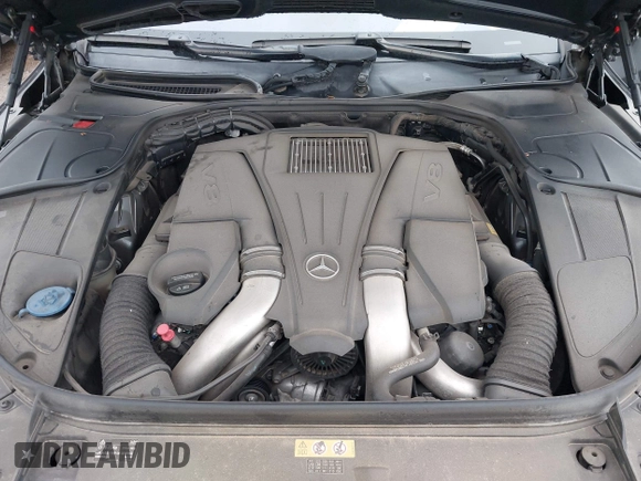 2015 Mercedes-Benz S 550 with VIN WDDUG8CB8FA131050, listed as a IAAI auction lot 41864029 with 82,324 mi miles and . Bid and sale history available at DreamBid. Image 10.