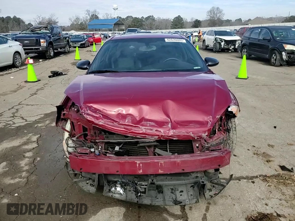 2006 Chevrolet Monte Carlo LT 3.9L with VIN 2G1WK161869206653, listed as a Copart auction lot 42876605 with 146,914 mi miles and Salvage Title. Bid and sale history available at carsss.com. Image 10.