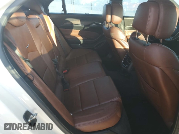 2014 Cadillac CTS Performance RWD z VIN 1G6AS5S34E0180516, wystawiony jako Copart lot #85547924 z przebiegiem 120 645 mil mil oraz Szkoda całkowita • Salvage title. Historia ofert i sprzedaży dostępna na DreamBid. Obrazek 11.