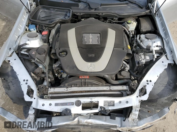 2010 Mercedes-Benz SLK-Class SLK 300 with VIN WDBWK5EA7AF226326, listed as a Copart auction lot 45926775 with 76,646 mi miles and Salvage Title. Bid and sale history available at carsss.com. Image 13.