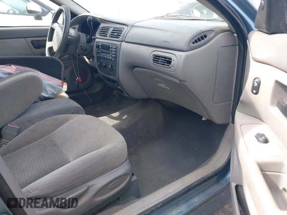 2006 Ford Taurus SE with VIN 1FAFP53U06A207921, listed as a IAAI auction lot 41892288 with 1 mi miles. Bid and sale history available at carsss.com. Image 5.