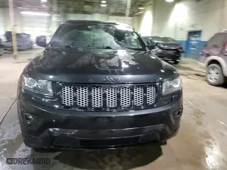 2015 Jeep Grand Cherokee Altitude with VIN 1C4RJFAG9FC758381, listed as a Copart auction lot 41692445 with 144,526 mi miles and Clean Title. Bid and sale history available at carsss.com. Image 14.