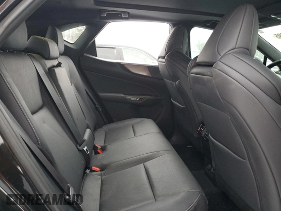 2023 Lexus NX with VIN 2T2KGCEZ2PC026415, listed as a Copart auction lot 88485395 with 29,381 mi miles and Clean Title. Bid and sale history available at carsss.com. Image 11.