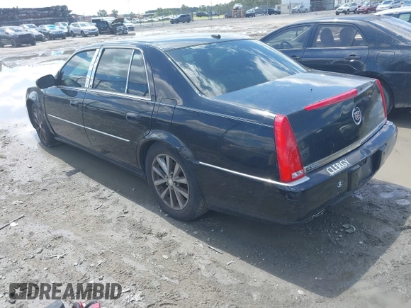 2006 Cadillac DTS 1SE with VIN 1G6KD57976U126634, listed as a IAAI auction lot 41972104 with 148,992 mi miles and . Bid and sale history available at DreamBid. Image 3.
