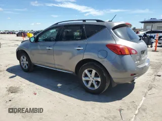 2010 Nissan Murano S z VIN JN8AZ1MU8AW000103, wystawiony jako Copart lot #56358625 z przebiegiem 150 601 mil mil oraz Szkoda całkowita • Salvage title. Historia ofert i sprzedaży dostępna na DreamBid. Obrazek 2.