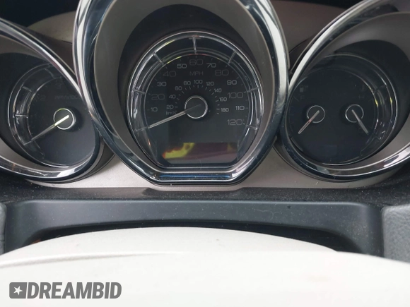 2010 Lincoln MKT EcoBoost with VIN 2LMHJ5AT2ABJ07427, listed as a IAAI auction lot 41253522 with 213,693 mi miles and . Bid and sale history available at DreamBid. Image 7.