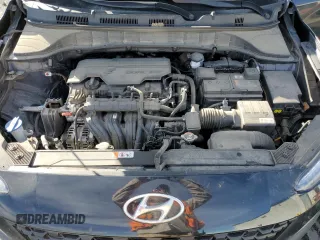 2022 Hyundai Kona SE with VIN KM8K2CAB9NU923478, listed as a Copart auction lot 46945545 with 59,533 mi miles and Salvage Title. Bid and sale history available at carsss.com. Image 11.