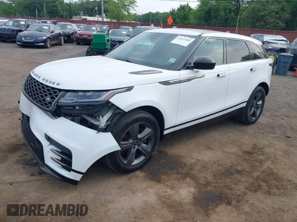 2022 Land Rover Range Rover Velar R-Dynamic S с VIN SALYT2EXXNA329908, выставлен на аукционе IAAI как лот 42417069 с пробегом 49 283 миль миль и . История ставок и продаж доступна на DreamBid. Изображение 2.
