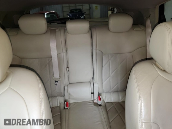 2009 Infiniti FX35 with VIN JNRAS18U29M100117, listed as a Copart auction lot 72066694 with 153,611 mi miles and Salvage Title. Bid and sale history available at carsss.com. Image 10.