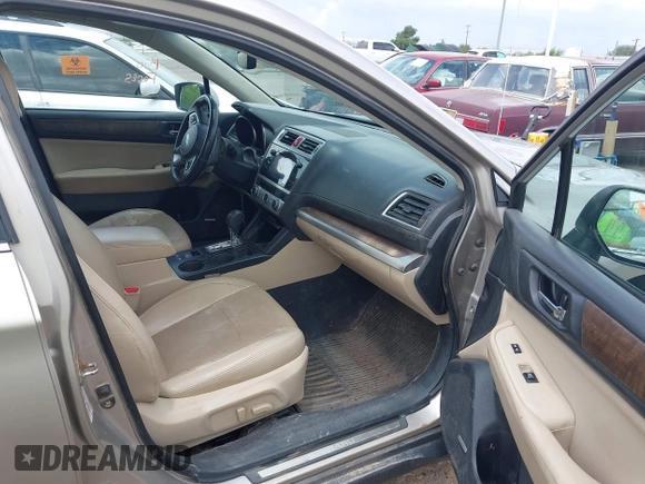 2017 Subaru Outback Limited with VIN 4S4BSANC3H3256375, listed as a IAAI auction lot 42557576 with 205,127 mi miles and . Bid and sale history available at DreamBid. Image 5.