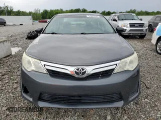 2013 Toyota Camry L with VIN 4T1BF1FK4DU276634, listed as a Copart auction lot 54859225 with 84,148 mi miles and Salvage Title. Bid and sale history available at DreamBid. Image 5.
