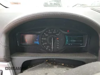 2012 Lincoln MKX z VIN 2LMDJ6JK8CBL06853, wystawiony jako Copart lot #54757735 z przebiegiem 114 046 mil mil oraz Szkoda całkowita • Salvage title. Historia ofert i sprzedaży dostępna na DreamBid. Obrazek 9.