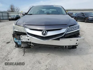 2017 Acura ILX with VIN 19UDE2F31HA002931, listed as a Copart auction lot 48369525 with 62,506 mi miles and Salvage Title. Bid and sale history available at carsss.com. Image 5.