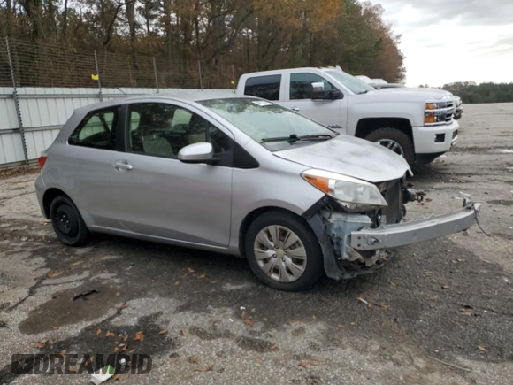 2013 Toyota Yaris L with VIN JTDJTUD34DD542563, listed as a Copart auction lot 84421314 with 159,477 mi miles and Clean Title. Bid and sale history available at carsss.com. Image 4.