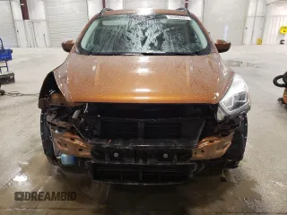 2017 Ford Escape SE with VIN 1FMCU9G91HUD78354, listed as a Copart auction lot 54368665 with 147,089 mi miles and Salvage Title. Bid and sale history available at carsss.com. Image 5.