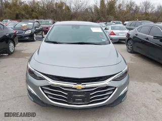 2024 Chevrolet Malibu LS with VIN 1G1ZC5ST2RF108805, listed as a IAAI auction lot 41638447 with 35,216 mi miles. Bid and sale history available at carsss.com. Image 6.