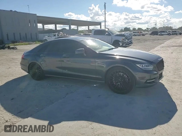 2014 Mercedes-Benz CLS 550 z VIN WDDLJ9BBXEA098250, wystawiony jako Copart lot #72584764 z przebiegiem 154 463 mil mil oraz Szkoda całkowita • Salvage title. Historia ofert i sprzedaży dostępna na DreamBid. Obrazek 11.