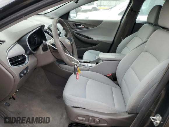 2016 Chevrolet Malibu LT with VIN 1G1ZE5STXGF248477, listed as a Copart auction lot 48372495 with 113,450 mi miles and Salvage Title. Bid and sale history available at DreamBid. Image 7.