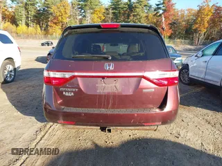 2012 Honda Odyssey Touring z VIN 5FNRL5H9XCB067841, wystawiony jako IAAI lot #40631672 z przebiegiem 210 237 mil mil oraz . Historia ofert i sprzedaży dostępna na DreamBid. Obrazek 17.