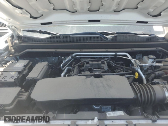 2023 Chevrolet Colorado 4WD Work Truck with VIN 1GCGTBEC6P1200177, listed as a IAAI auction lot 42667374 with 8,222 mi miles and . Bid and sale history available at DreamBid. Image 17.