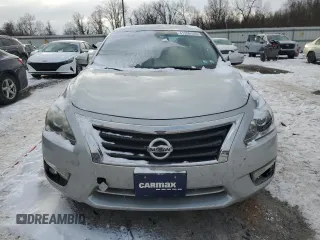 2015 Nissan Altima SV with VIN 1N4AL3AP3FC587395, listed as a Copart auction lot 41396755 with 159,956 mi miles and Salvage Title. Bid and sale history available at DreamBid. Image 5.